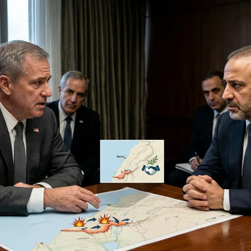 Libano: tra escalation militare e pressioni diplomatiche di Washington