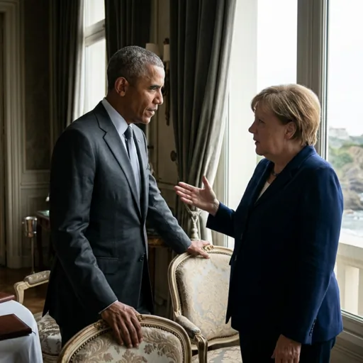 G7 in Francia: l'asse Berlino-Washington rinforza l'intesa diplomatica