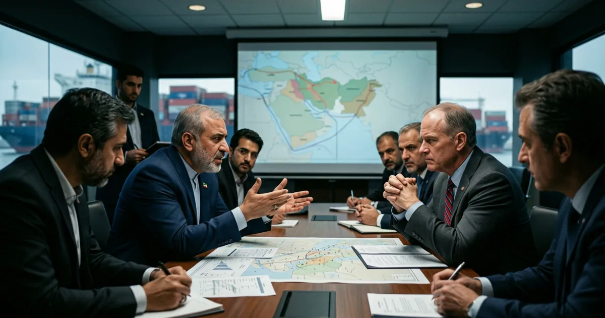 Scontro USA-Iran: l'impasse finanziaria del fondo di ricostruzione