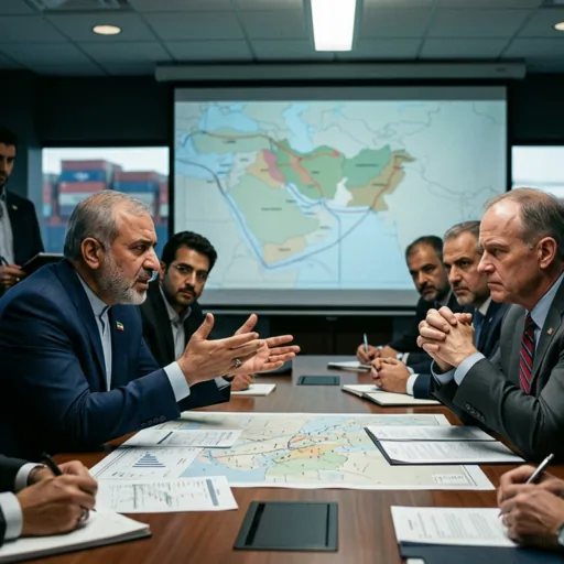 Scontro USA-Iran: l'impasse finanziaria del fondo di ricostruzione
