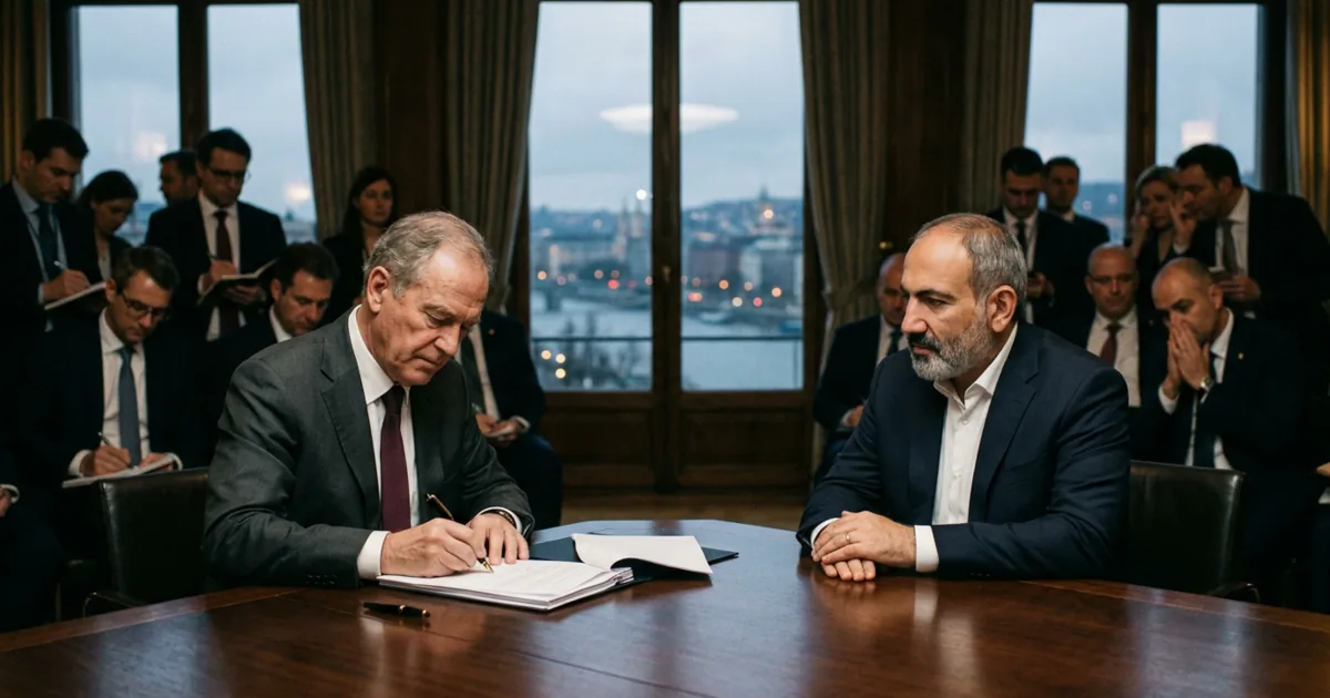 Svolta diplomatica in Medio Oriente: l'accordo tra Washington e Teheran