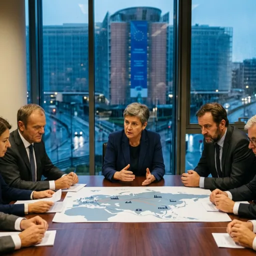 Bruxelles accelera sul derisking: la nuova strategia UE contro l'egemonia commerciale cinese