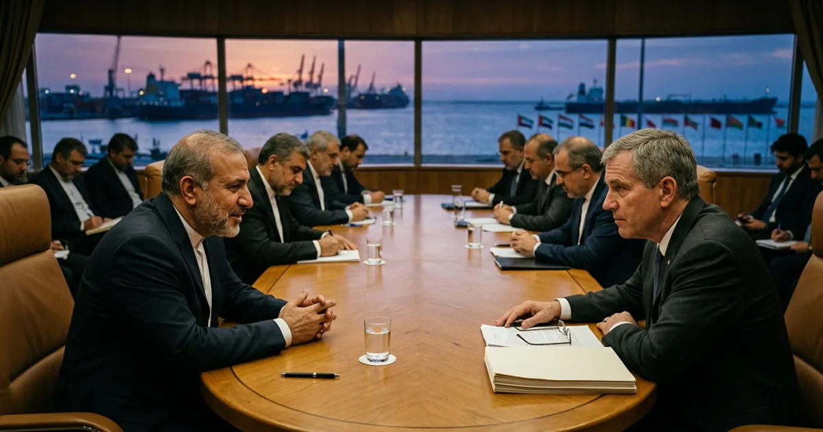 Svolta diplomatica tra Teheran e Washington: verso una tregua strategica