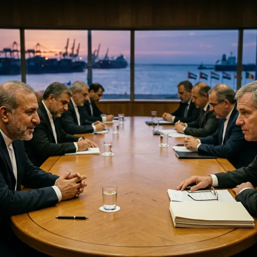 Svolta diplomatica tra Teheran e Washington: verso una tregua strategica