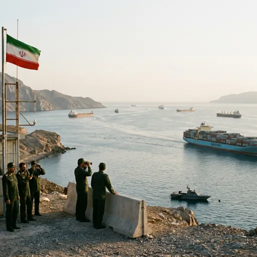 Svolta nello Stretto di Hormuz: l'Iran allenta le pressioni per favorire il dialogo