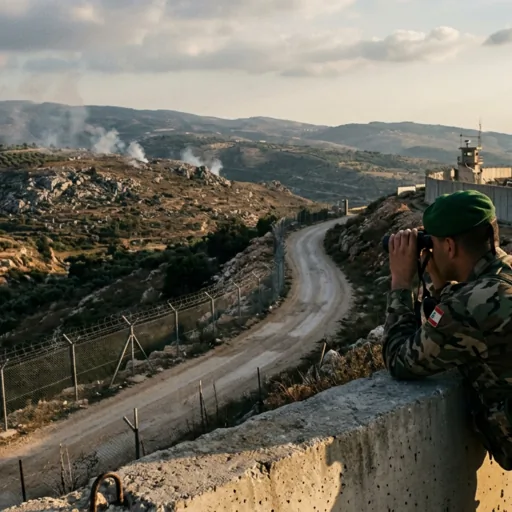 Instabilità al confine tra Libano e Israele: il fragile cessate il fuoco sotto pressione