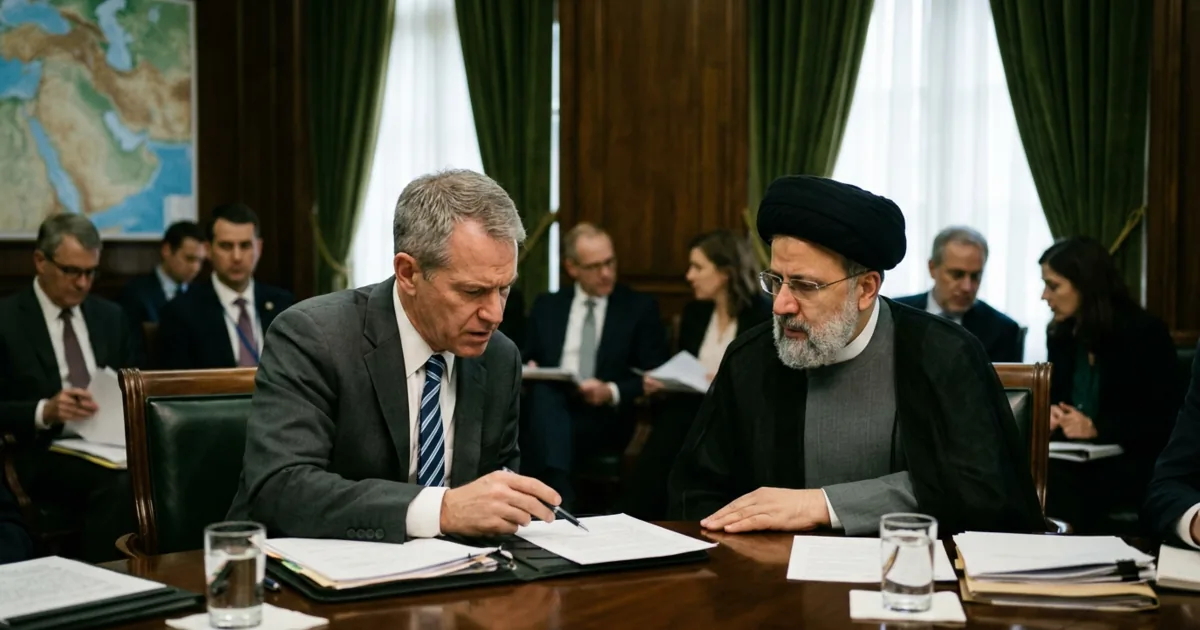 USA e Iran: l'accordo quadro tra concessioni economiche e tensioni regionali