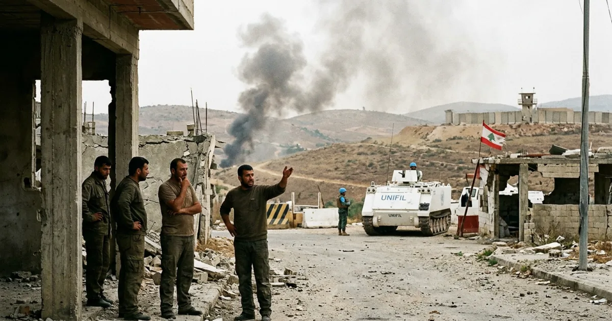 Tensioni in Libano: l'escalation israeliana mette a rischio la stabilità regionale