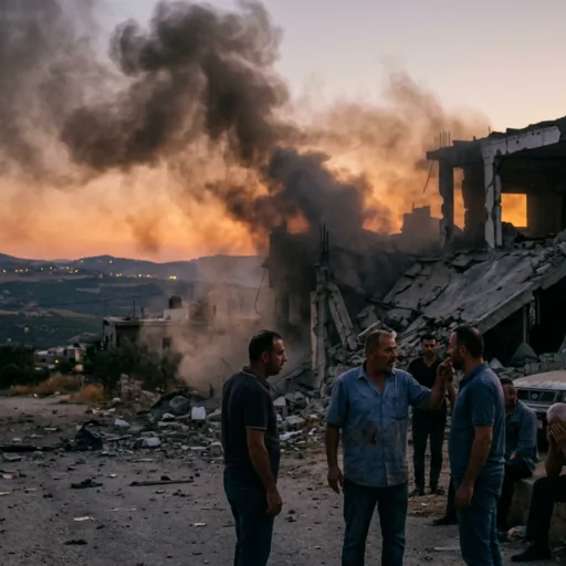 Tensioni in Libano: Israele intensifica gli attacchi a ridosso dell'accordo USA-Iran