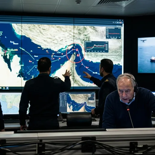 Crisi energetica globale: l'Iran blocca lo Stretto di Hormuz