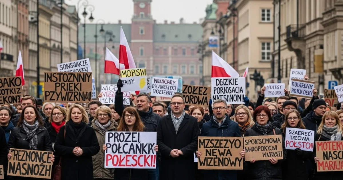 Il Presidente polacco minaccia di revocare la più alta onorificenza statale a Zelenskyy