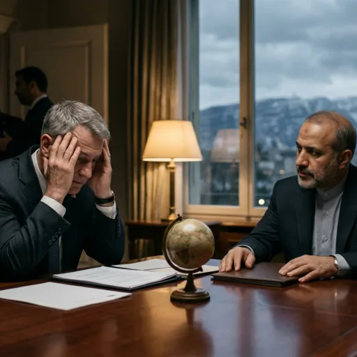 Washington e Teheran: i colloqui segreti in Svizzera per un nuovo equilibrio