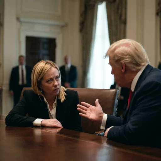 Roma e Washington: l'asse Meloni-Trump tra attriti e pragmatismo