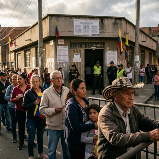 Colombia al bivio: l'attesa per il ballottaggio presidenziale