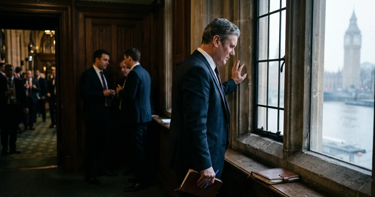Regno Unito: Keir Starmer annuncia le dimissioni, focus sulla transizione di leadership