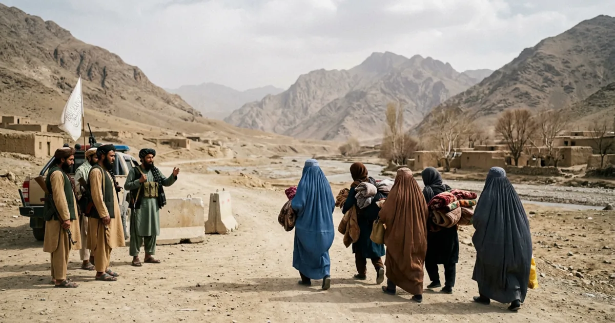 Afghanistan: Cresce l'onda repressiva tra Herat e Badakhshan