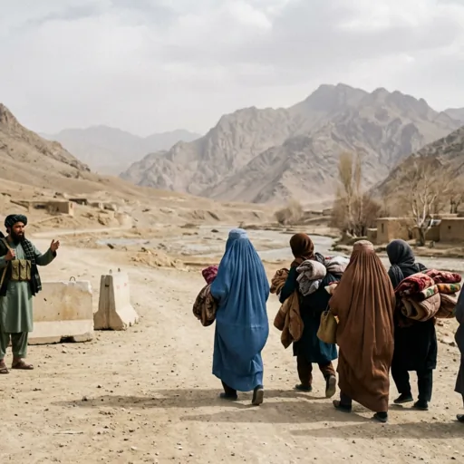 Afghanistan: Cresce l'onda repressiva tra Herat e Badakhshan