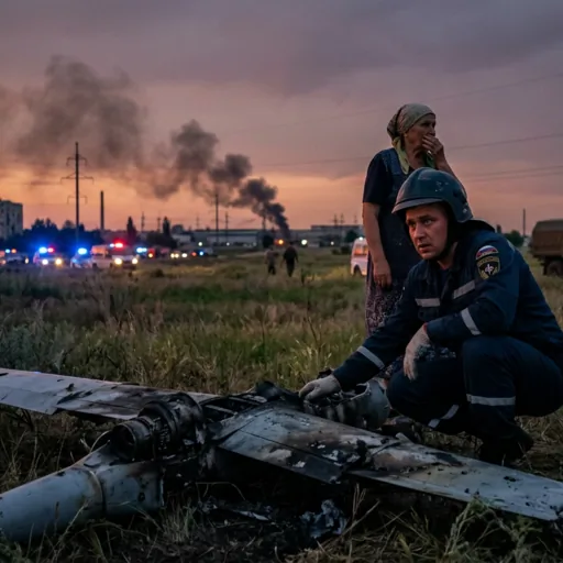 Escalation aerea in Russia: Mosca e Rostov sotto i droni ucraini