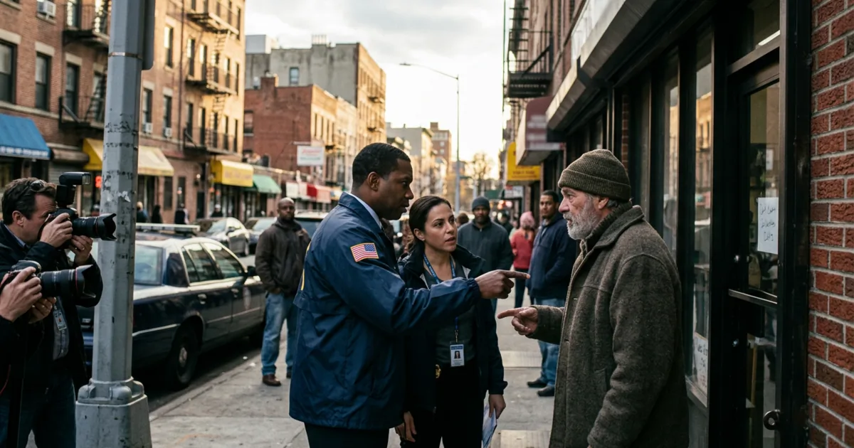 New York: indagine federale su locale per discriminazione politica