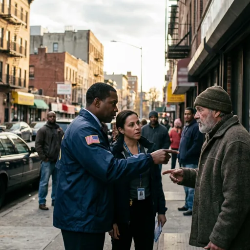 New York: indagine federale su locale per discriminazione politica