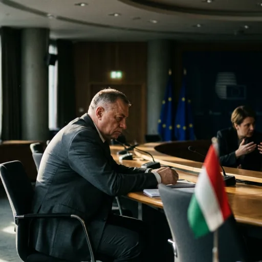 Bruxelles in stallo: l'Ungheria ostacola l'integrazione di Ucraina e Moldova