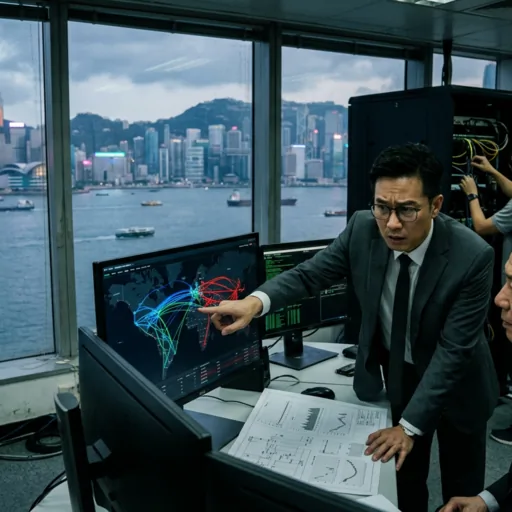 Hong Kong al centro della guerra tecnologica tra Washington e Pechino