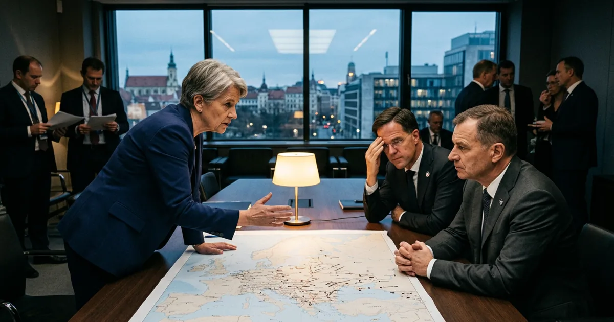 Difesa e Migrazione: l'asse dei cinque poteri UE-NATO definisce nuove strategie