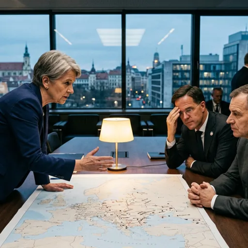 Difesa e Migrazione: l'asse dei cinque poteri UE-NATO definisce nuove strategie