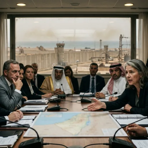 Gaza: verso una nuova strategia di governance