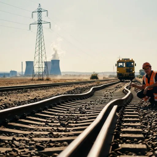 Francia: le ondate di calore mettono a dura prova le infrastrutture energetiche e i trasporti