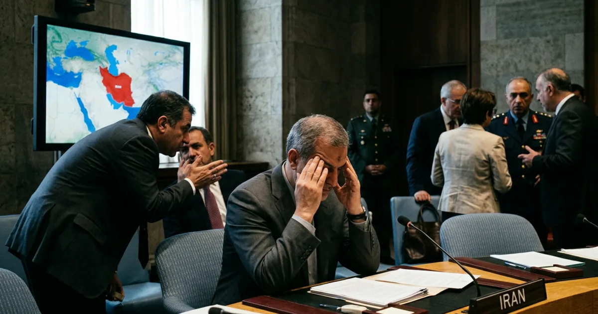Escalation in Medio Oriente: Teheran al centro del conflitto USA-Iran