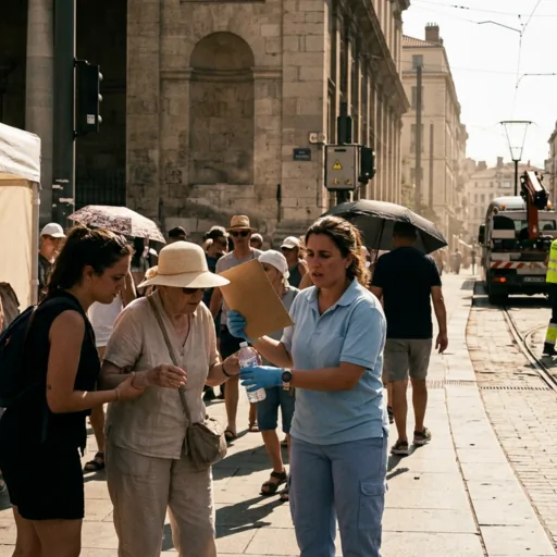 Europa: l'ondata di calore estremo mette alla prova le infrastrutture e la resilienza sociale