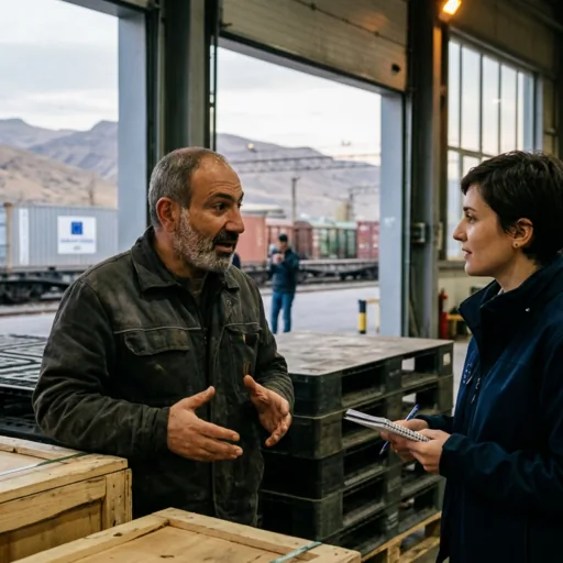 Armenia sotto pressione: l'Unione Europea interviene contro le minacce di Mosca