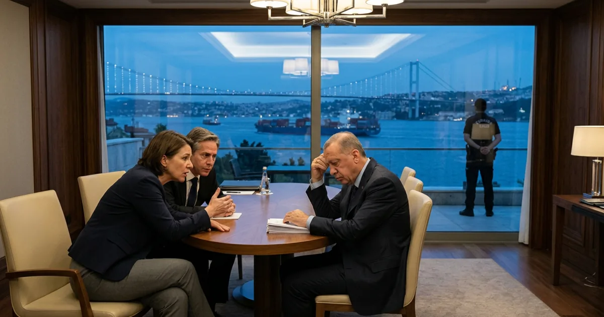 Turchia: tra repressione interna e fragilità dei legami NATO