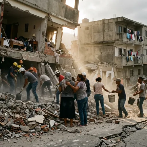 Emergenza sismica in Venezuela: impatto umanitario e criticità infrastrutturali