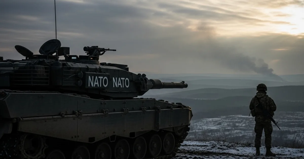 La guerra in Ucraina sta entrando in una nuova fase?