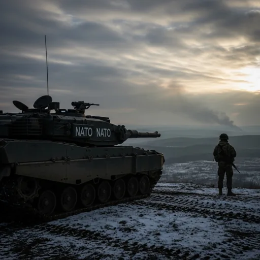 La guerra in Ucraina sta entrando in una nuova fase?