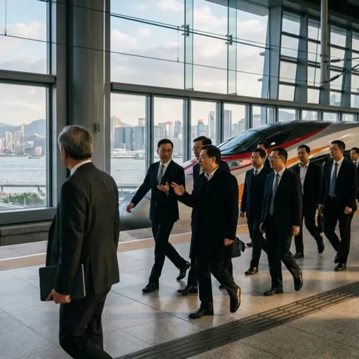 Hong Kong: l'accelerazione verso l'integrazione nella Greater Bay Area