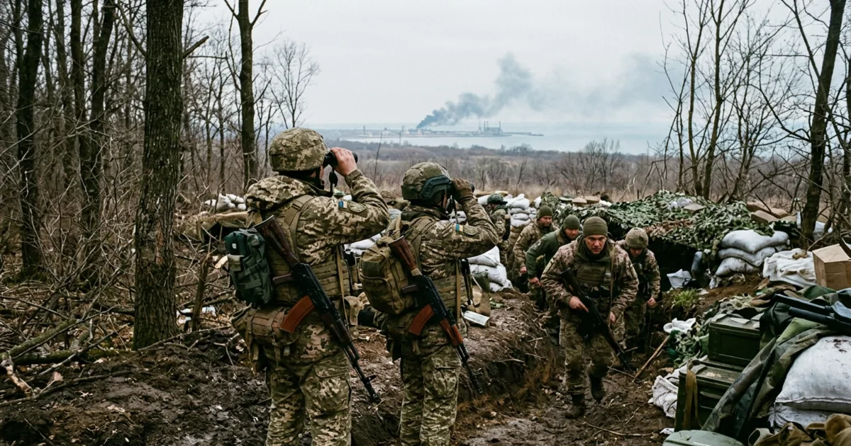Escalation in Crimea: l'Ucraina intensifica le offensive strategiche
