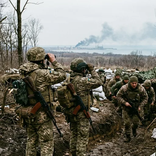 Escalation in Crimea: l'Ucraina intensifica le offensive strategiche