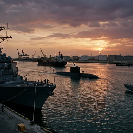 Escalation nel Golfo: l'instabilità cresce tra Iran e Stati Uniti
