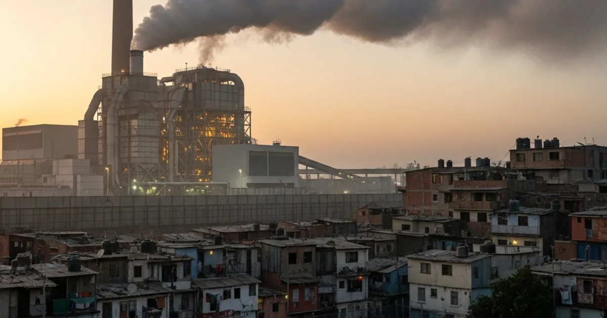 Gli inceneritori statunitensi non eliminano l'inquinamento da 'sostanze chimiche eterne', avvertono gli esperti