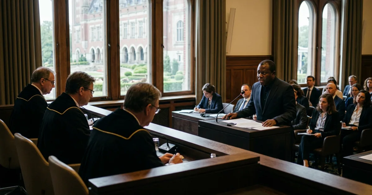 Crisi nei Grandi Laghi: la RDC porta il Rwanda davanti alla Corte Internazionale di Giustizia