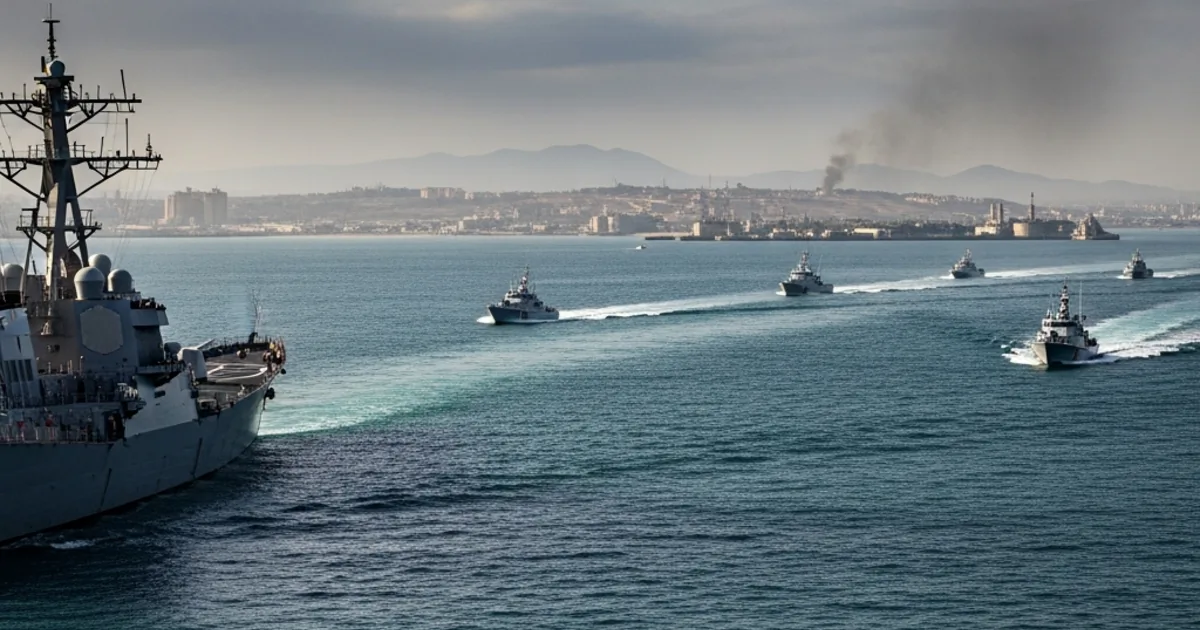 Svaniscono le speranze per un accordo di pace: nuovi scambi di fuoco tra USA e Iran
