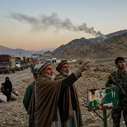 Escalation al confine tra Pakistan e Afghanistan: l'offensiva aerea riaccende le tensioni