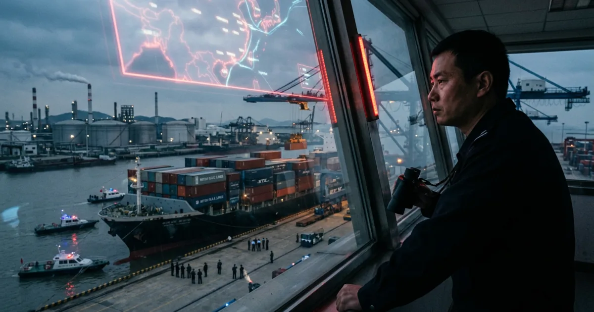 Tensioni tra Pechino e Tokyo: Cina inasprisce le sanzioni contro l'industria bellica giapponese