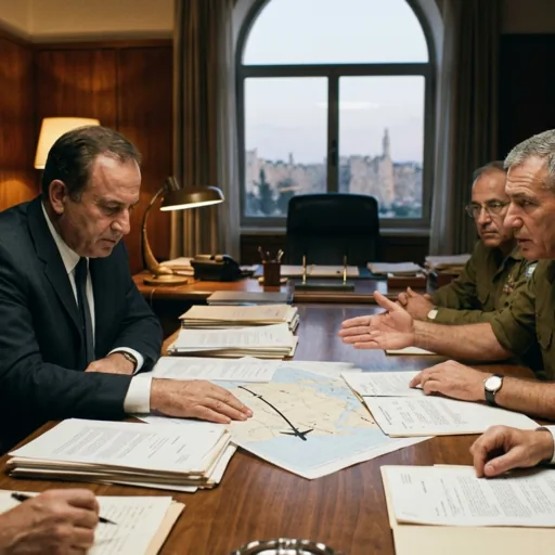 Israele sdeclassifica i documenti dell'operazione Entebbe: tra diplomazia e azione militare