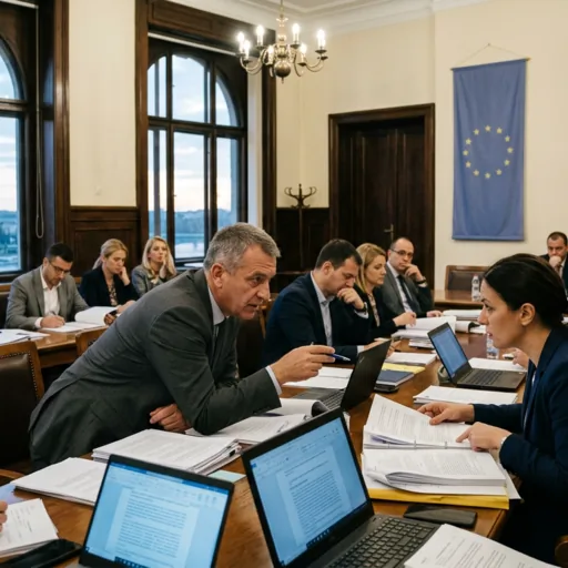 Belgrado accelera verso l'UE: riforme democratiche in vista del voto