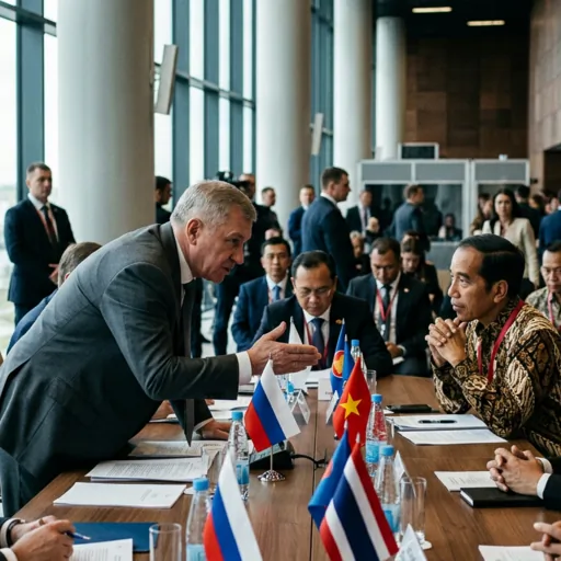 Summit di Kazan: ASEAN e Russia consolidano l'asse strategico