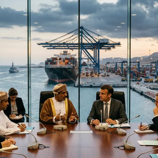 Oman e Francia: la diplomazia della neutralità per la stabilità del Golfo